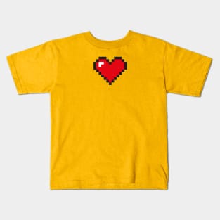 Pixelheart Kids T-Shirt